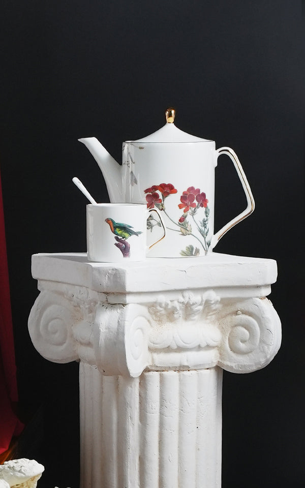 Afternoon Tea Set – 5 Pieces