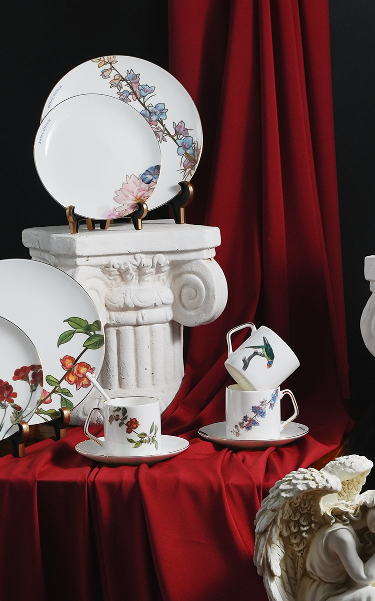 Afternoon Tea Set – 11 Pieces