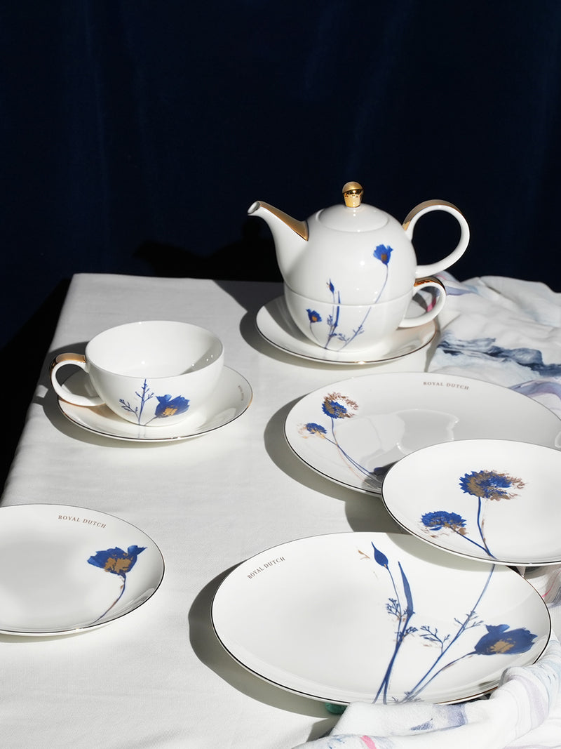 Teacup And Saucer Set