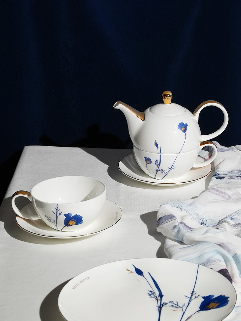 Teapot Set For Two