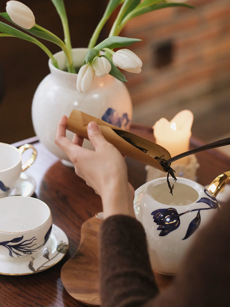 Teacup And Saucer Set