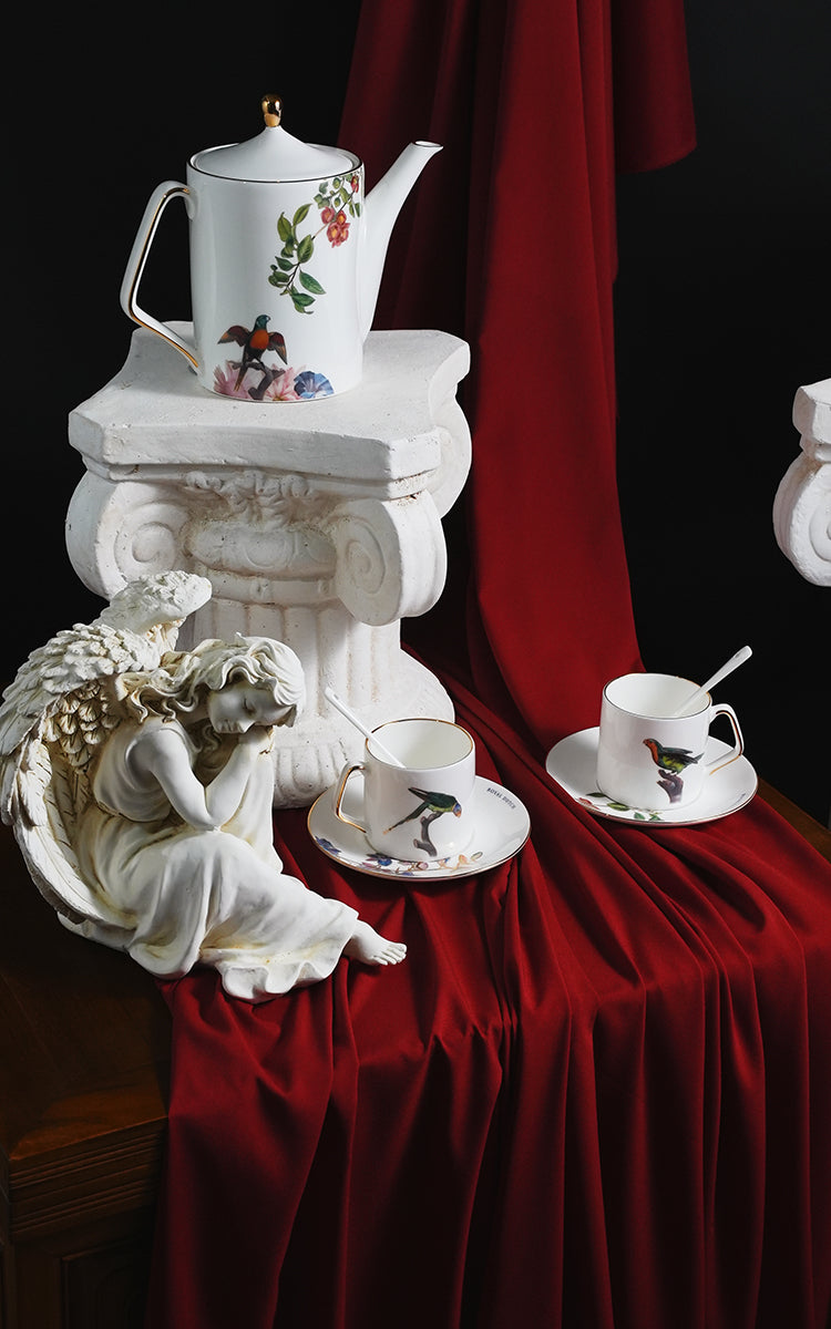 Afternoon Tea Set – 11 Pieces