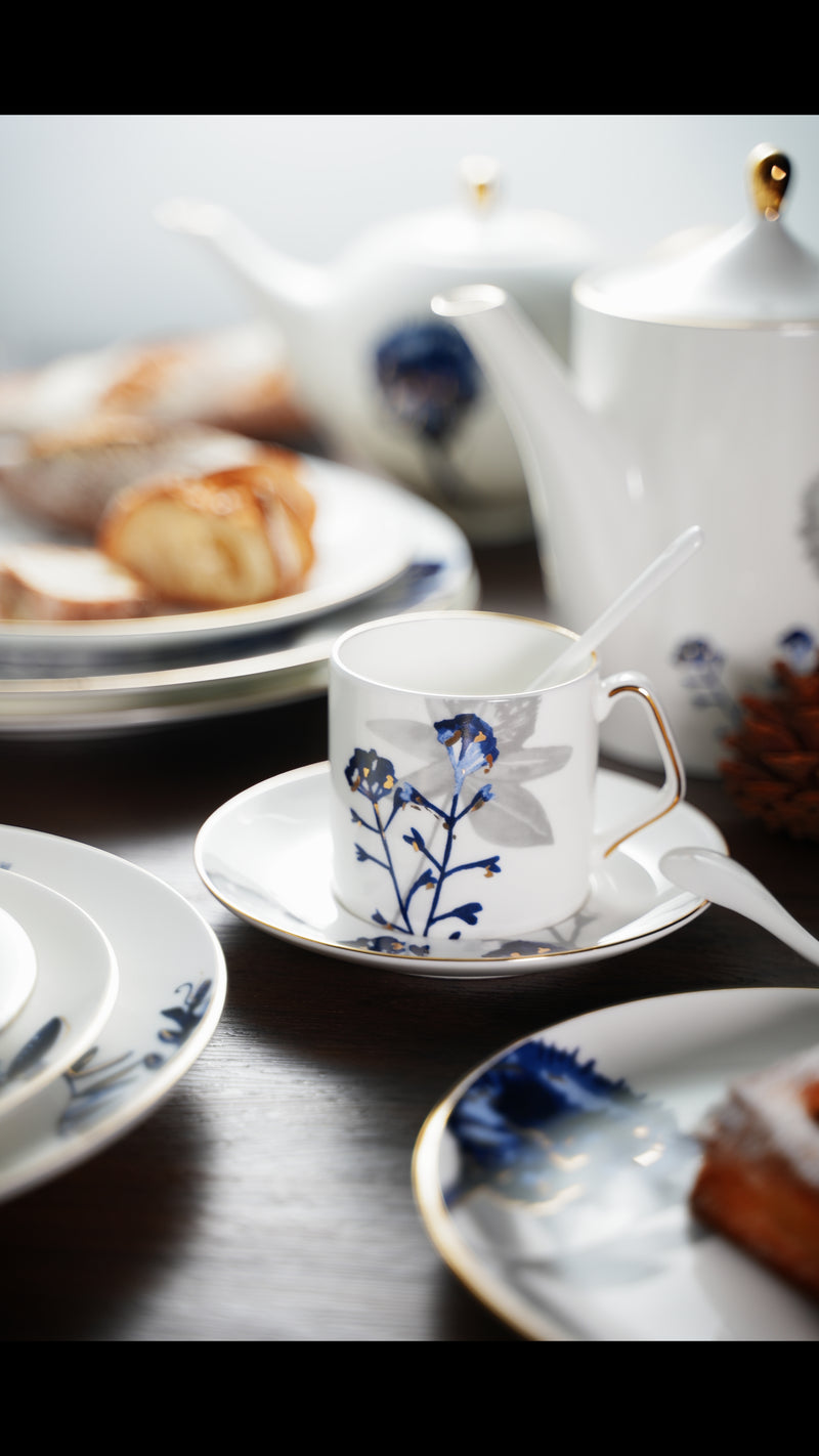 Teacup And Saucer Set