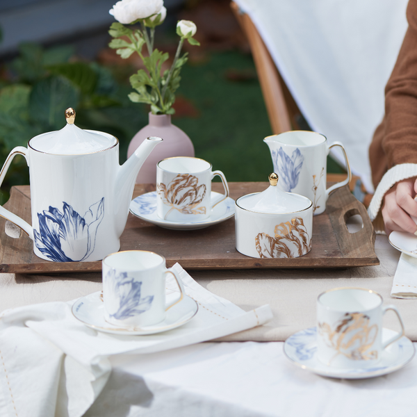 Afternoon Tea Set – 11 Pieces