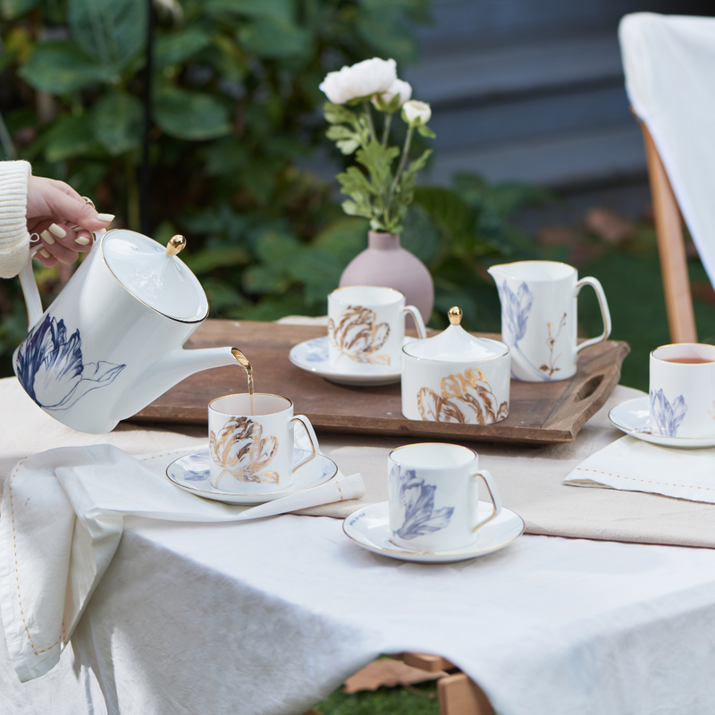 Afternoon Tea Set – 11 Pieces