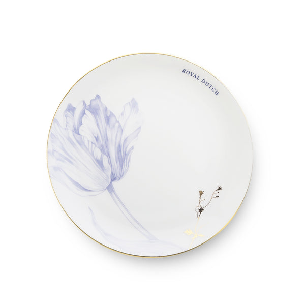 18cm Dessert Plate – Pale Blue