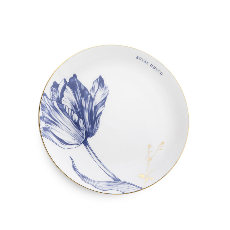 18cm Dessert Plate – RD Blue