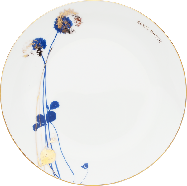 23cm Dinner Plate – Trefoil