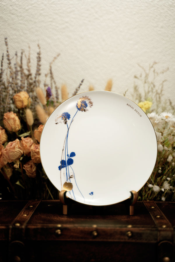 23cm Dinner Plate – Trefoil