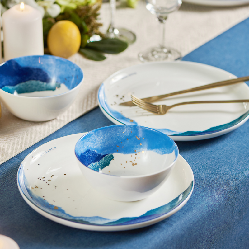 Dinner Set - 4 Pieces