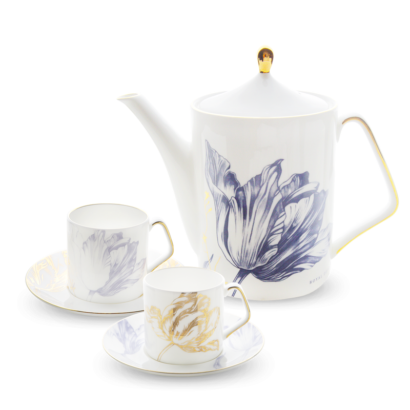 Afternoon Tea Set – 5 Pieces