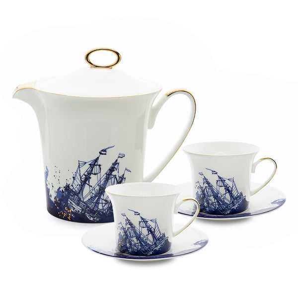 Afternoon Tea Set – 5 Pieces