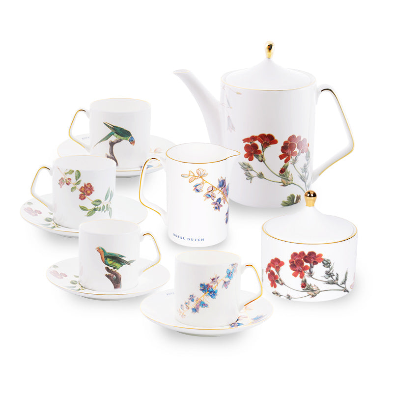 Afternoon Tea Set – 11 Pieces