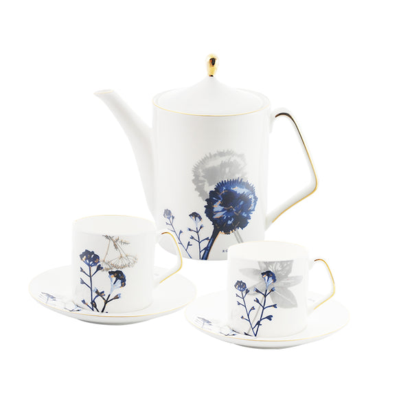 Afternoon Tea Set – 5 Pieces - Type A