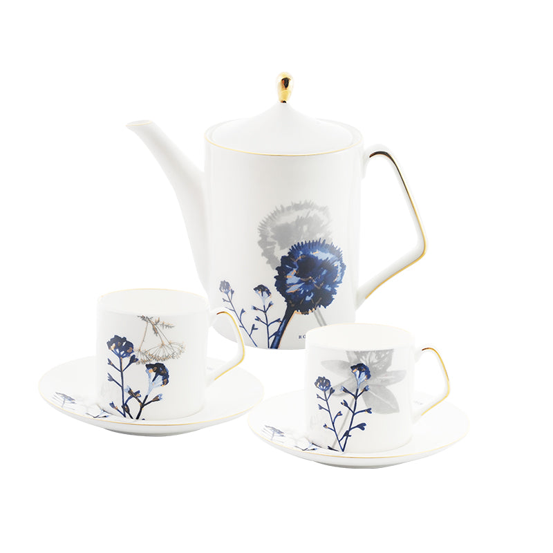 Afternoon Tea Set – 5 Pieces - Type A