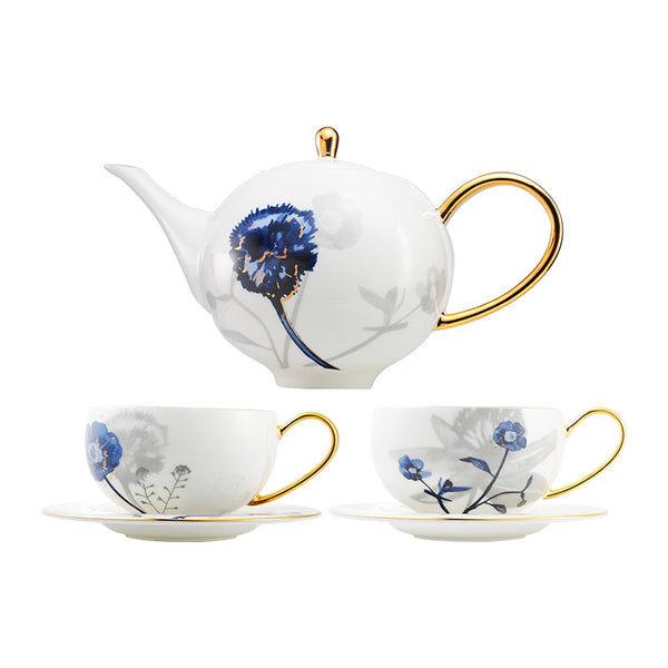 Afternoon Tea Set – 5 Pieces - Type B