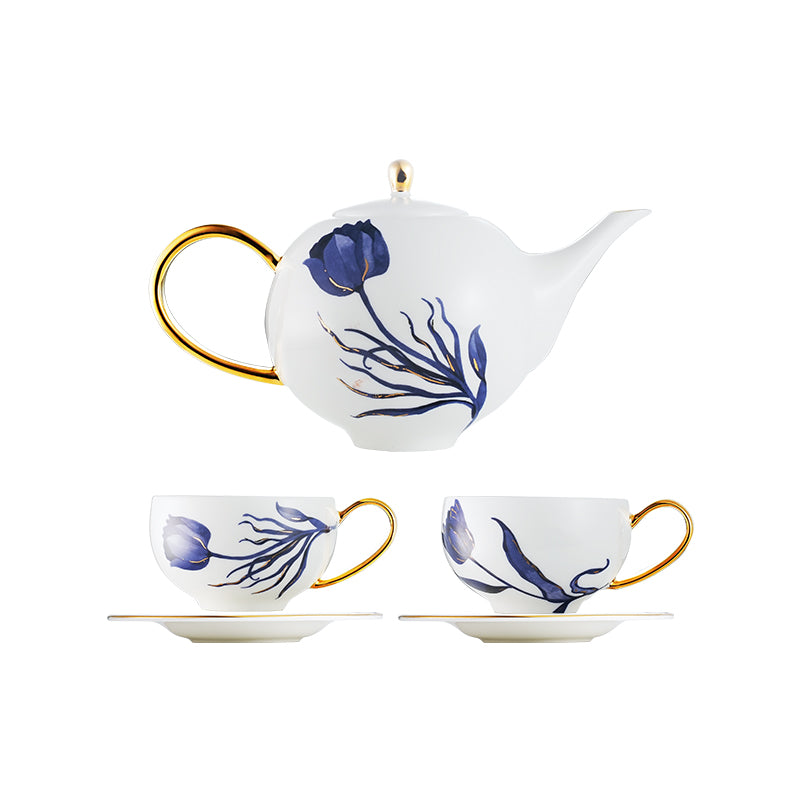 Afternoon Tea Set – 5 Pieces