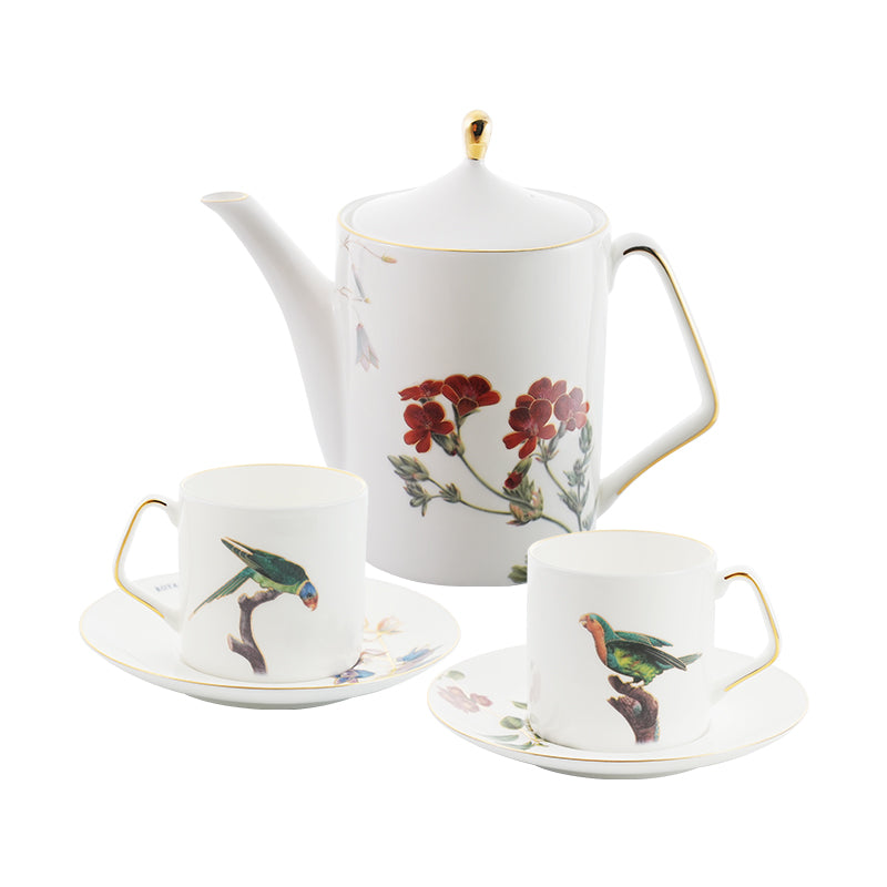 Afternoon Tea Set – 5 Pieces