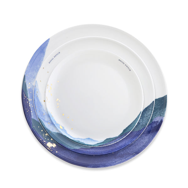 Dinner Plate Set 3 Pieces