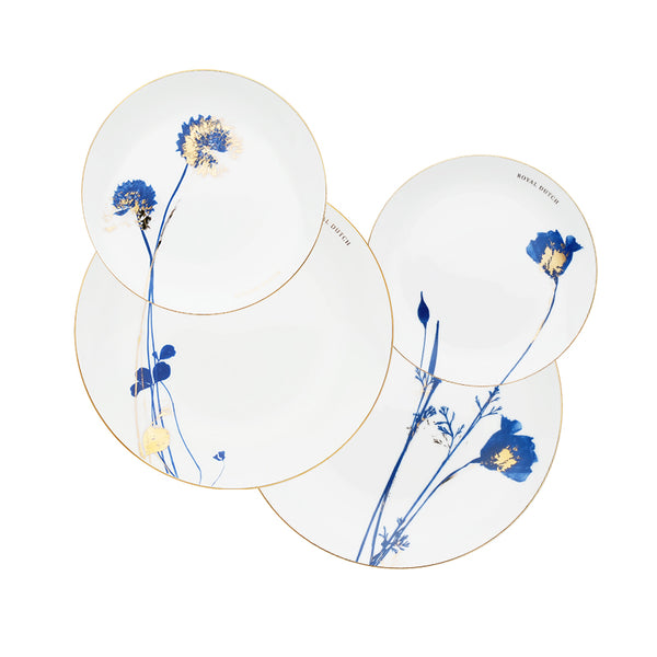 Dinner Plate Set – 4 Pieces