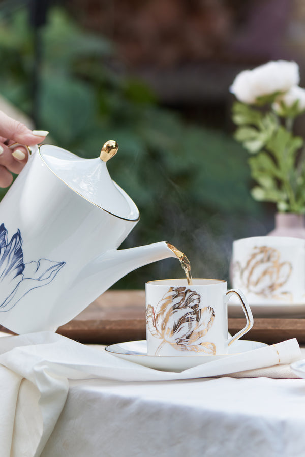 Afternoon Tea Set – 5 Pieces