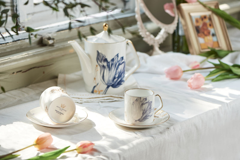 Afternoon Tea Set – 5 Pieces