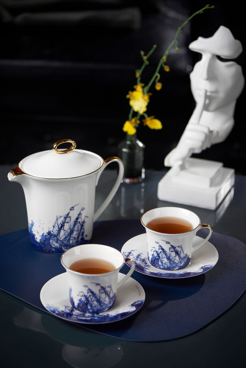 Afternoon Tea Set – 5 Pieces