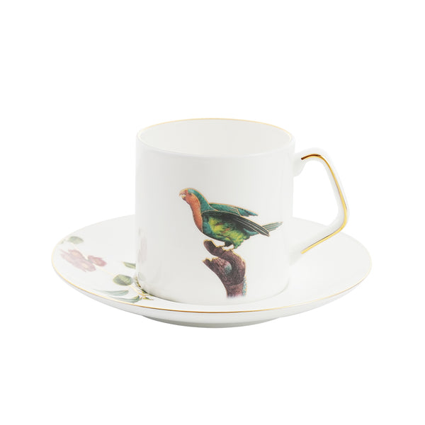 Teacup And Saucer Set