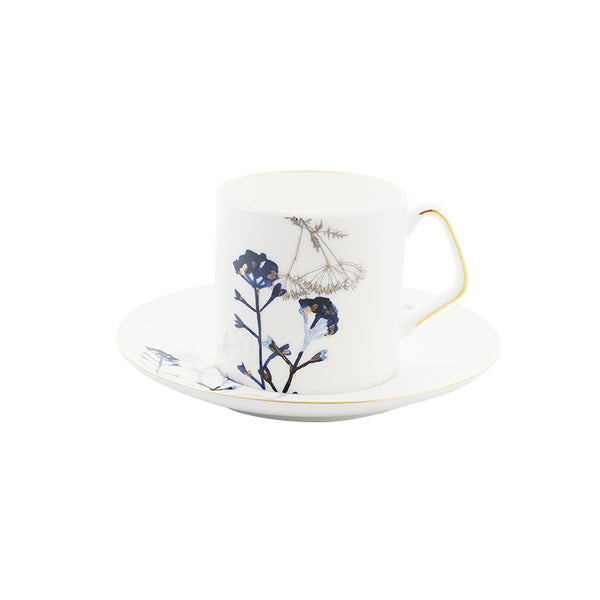 Teacup And Saucer Set