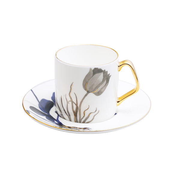 Teacup And Saucer Set