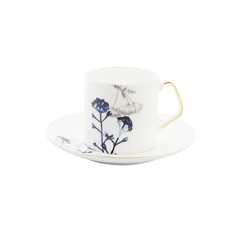 Teacup And Saucer Set