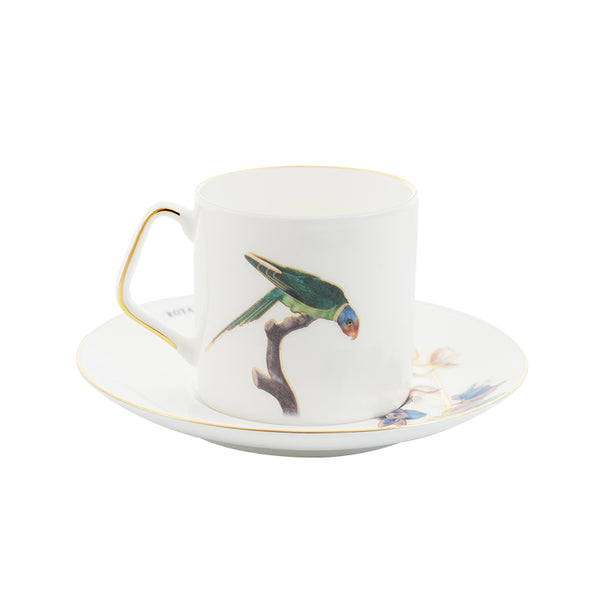 Teacup And Saucer Set