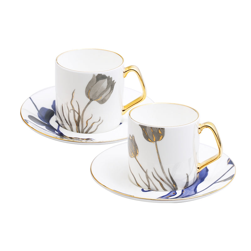 Teacup Set For Two