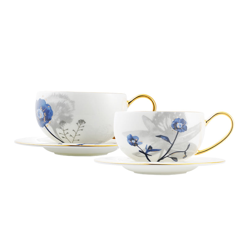 Teacup Set For Two - Type B