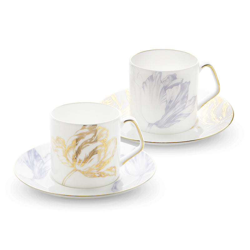 Teacup Set For Two