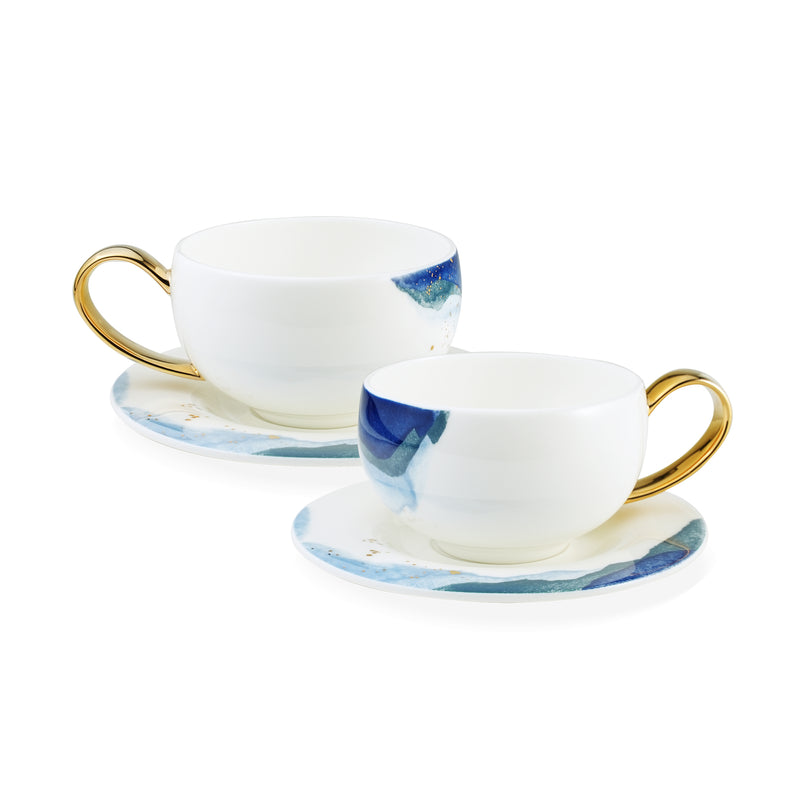 Teacup Set For Two