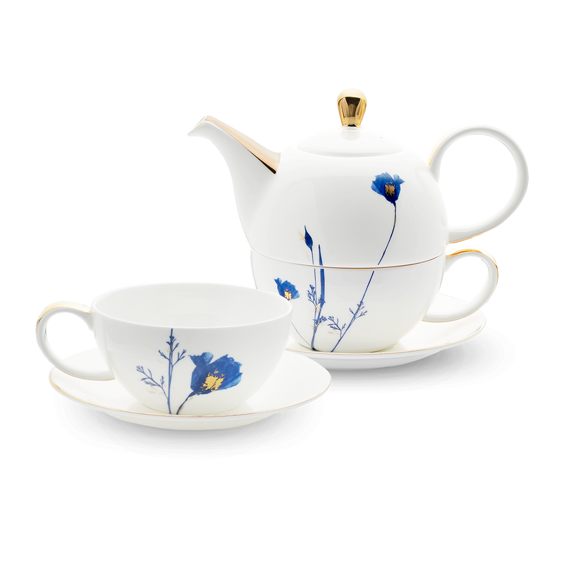 Teapot Set For Two