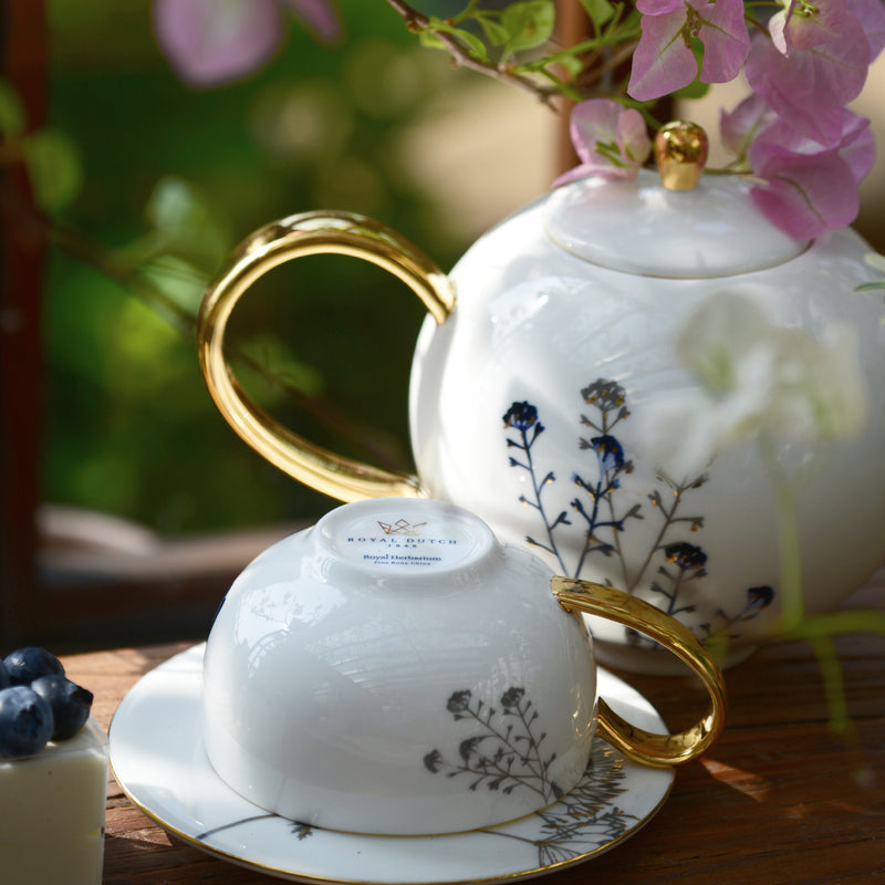 Afternoon Tea Set – 5 Pieces - Type B