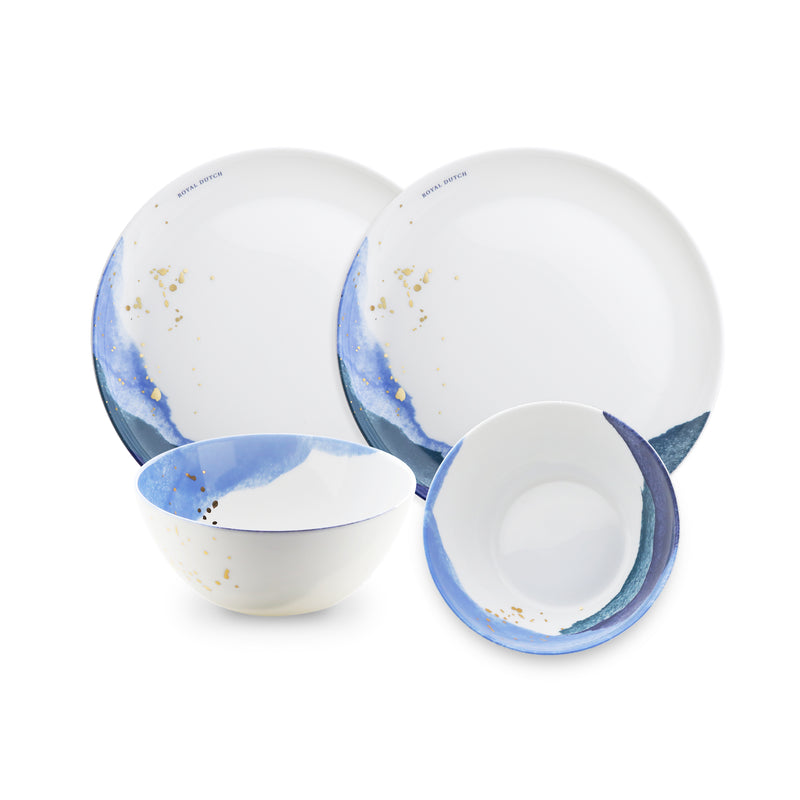 Dinner Set - 4 Pieces