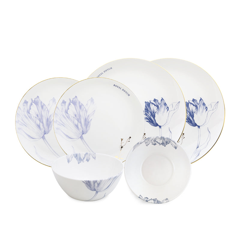 Dinner Set 6 Pieces Royal Dutch Home Official site