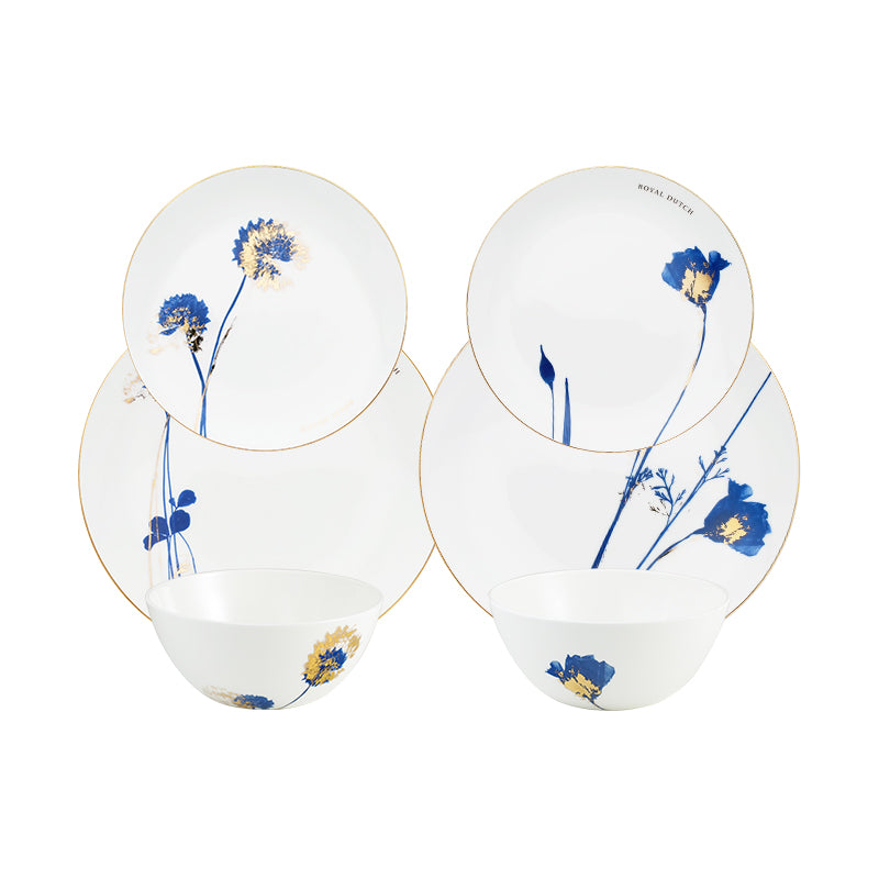 Dinner Set - 6 Pieces