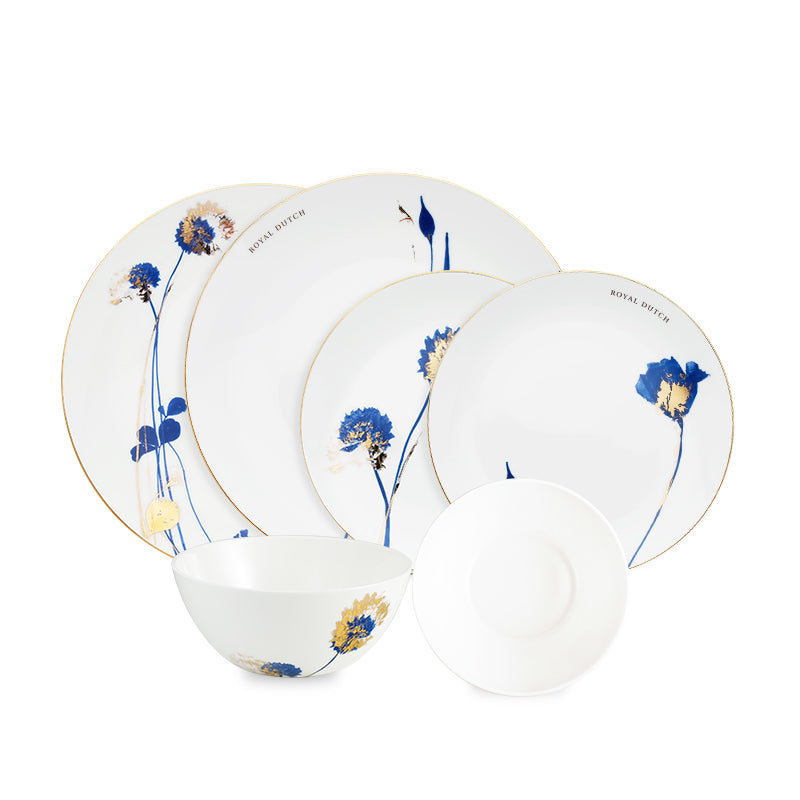 Dinner Set - 6 Pieces