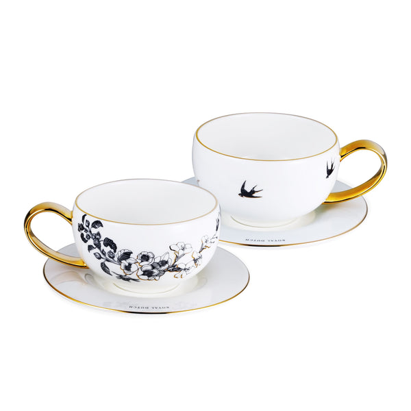 Teacup And Saucer Set