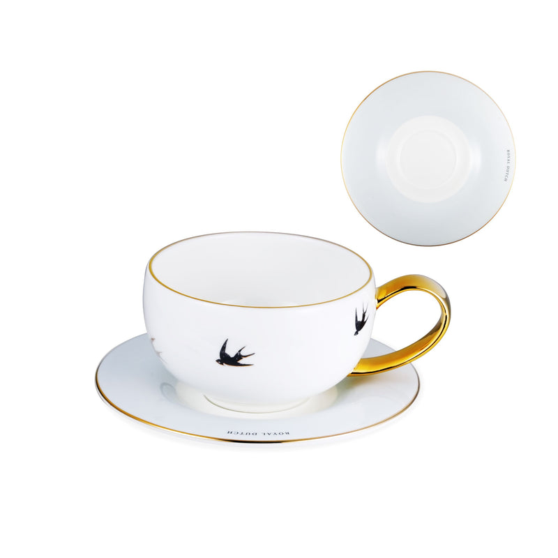 Teacup And Saucer Set